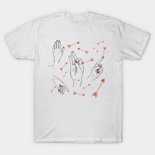 Love Arrows T-Shirt